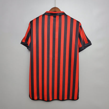 MILÁN XVI 99/00 HOMBRES (RETRO)