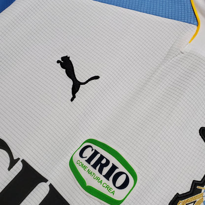 LAZIO II 00/01 HOMBRES (RETRO)