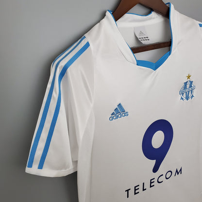 OLYMPIQUE MARSEILLE VII 02/03 HOMBRES (RETRO)
