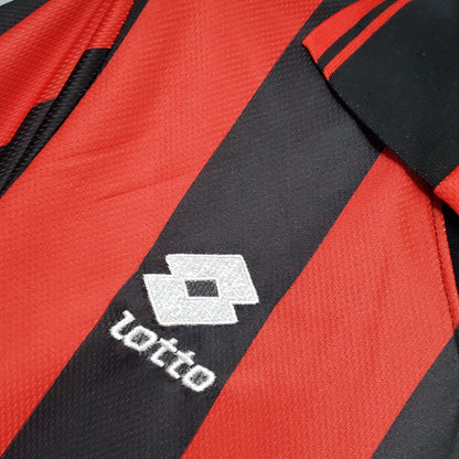 MILÁN II 96/97 HOMBRES (RETRO)