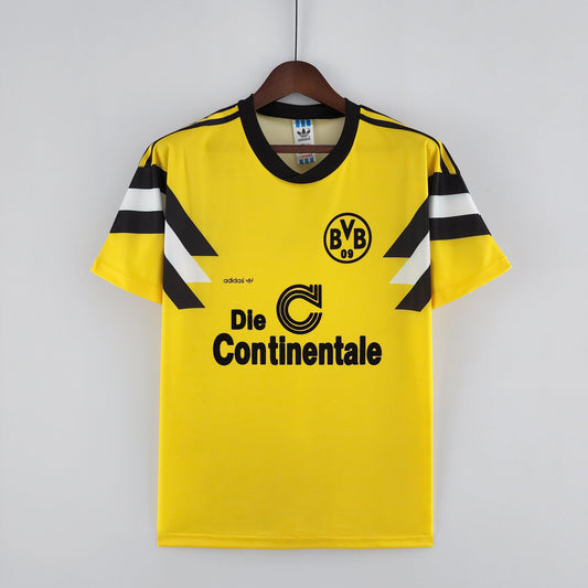 BORUSSIA DORTMUND III 1989 HOMBRES (RETRO)
