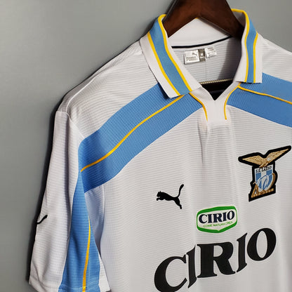 LAZIO II 00/01 HOMBRES (RETRO)