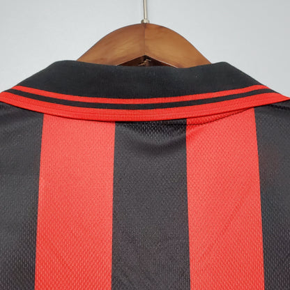 MILÁN II 96/97 HOMBRES (RETRO)