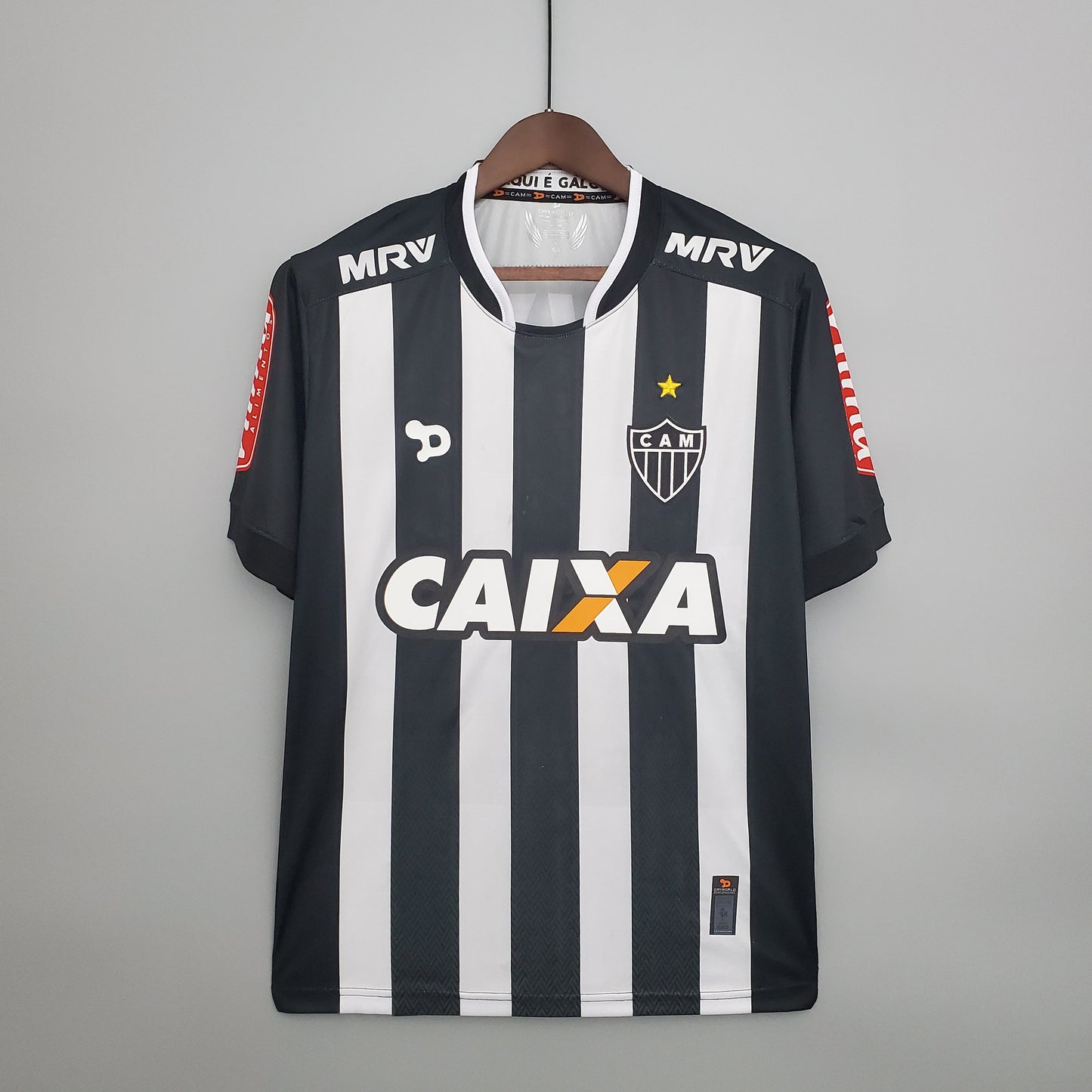 ATLETICO MINEIRO ll 16/17  HOMBRES (RETRO)