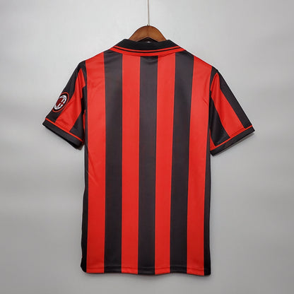 MILÁN II 96/97 HOMBRES (RETRO)