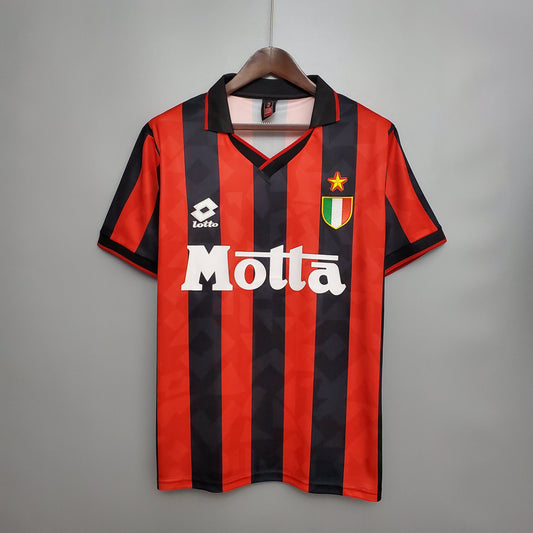 MILÁN III 93/94 HOMBRES (RETRO)