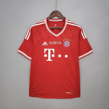 BAYERN MÚNICH I 2013 HOMBRES (RETRO)