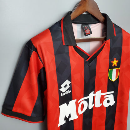 MILÁN III 93/94 HOMBRES (RETRO)