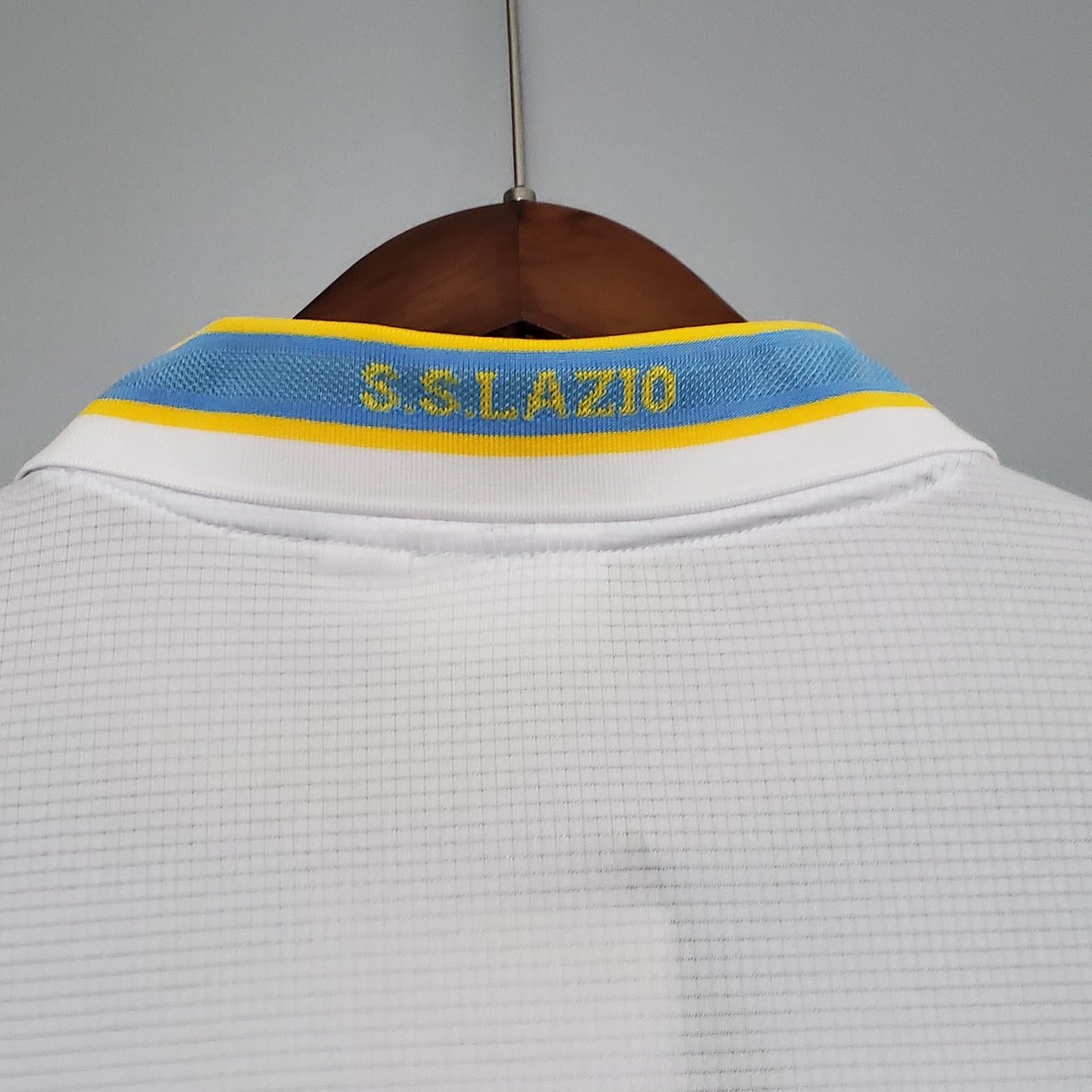 LAZIO II 00/01 HOMBRES (RETRO) MANGA LARGA
