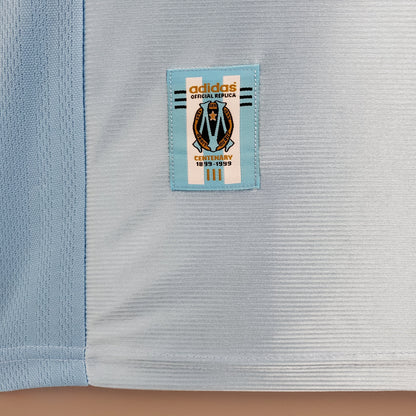 OLYMPIQUE MARSEILLE III 98/99 HOMBRES (RETRO)