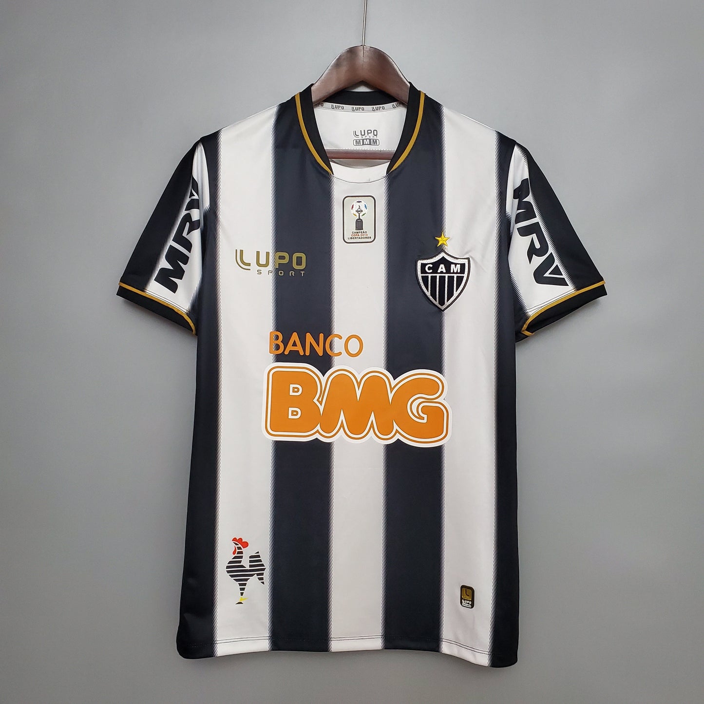 ATLETICO MINEIRO l 2013  HOMBRES (RETRO)