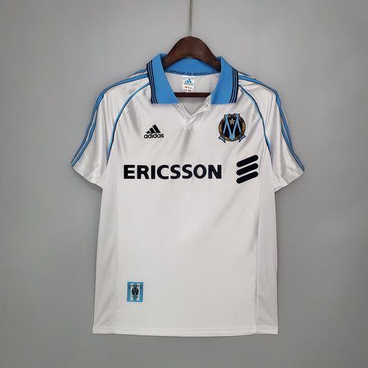 OLYMPIQUE MARSEILLE IV 98/99 HOMBRES (RETRO)