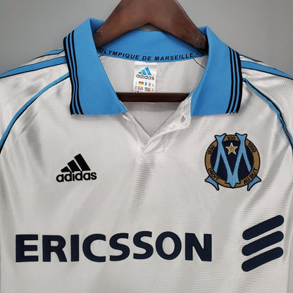 OLYMPIQUE MARSEILLE IV 98/99 HOMBRES (RETRO)