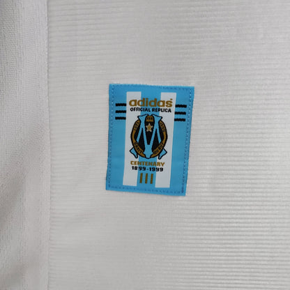 OLYMPIQUE MARSEILLE IV 98/99 HOMBRES (RETRO)
