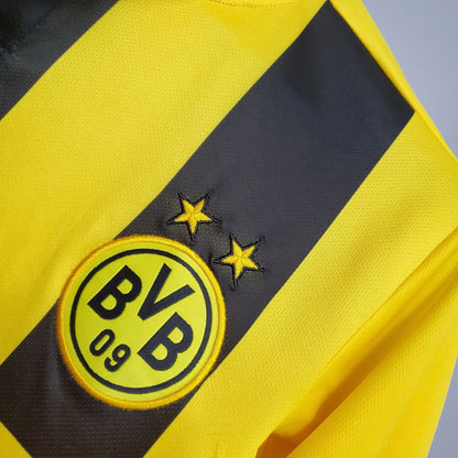 BORUSSIA DORTMUND I 12/13 HOMBRES (RETRO)