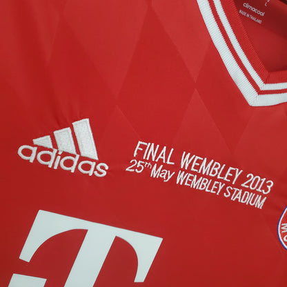 BAYERN MÚNICH I 2013 HOMBRES (RETRO)