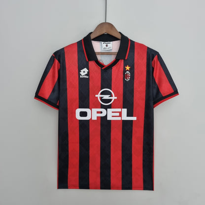 MILÁN VII 95/96 HOMBRES (RETRO)