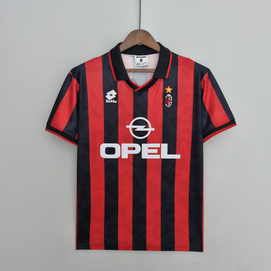 MILÁN VII 95/96 HOMBRES (RETRO)