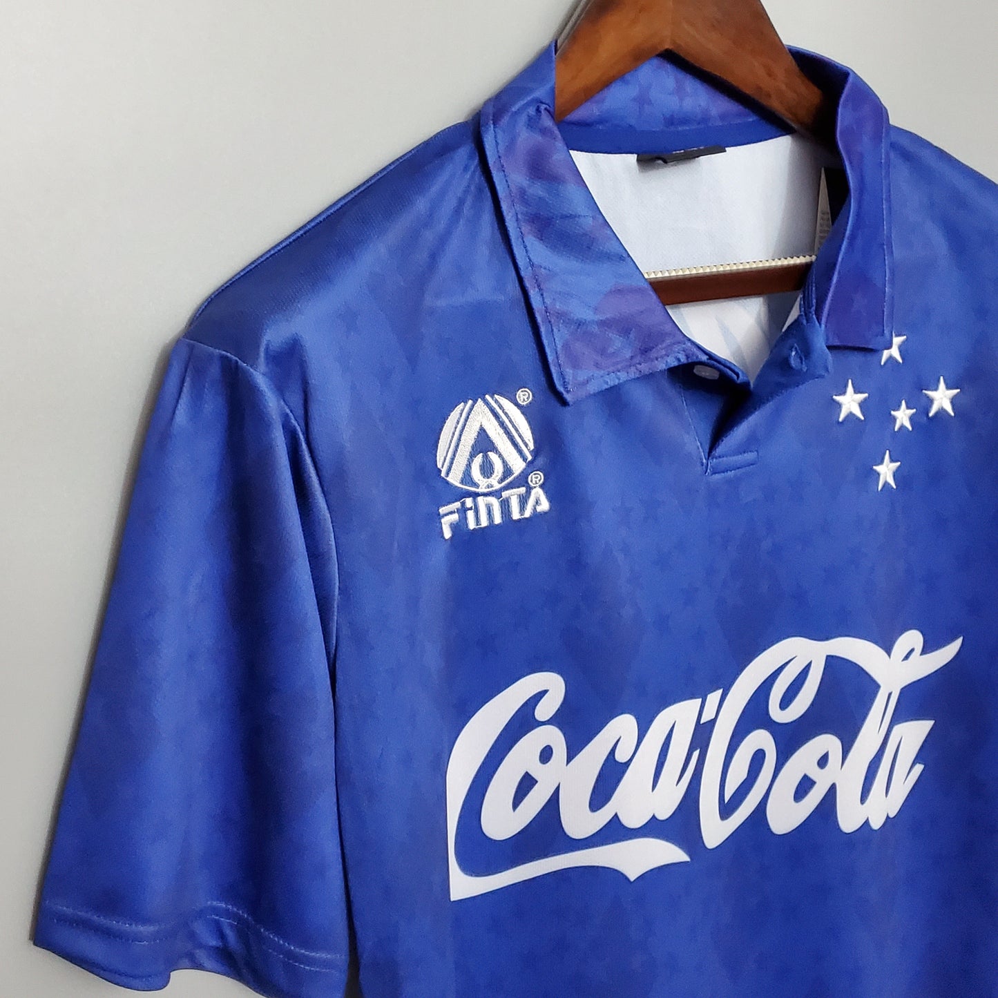 CRUZEIRO l 93/94  HOMBRES (RETRO)