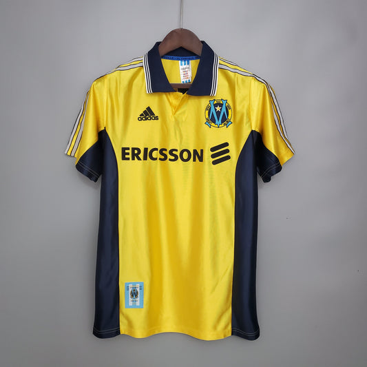 OLYMPIQUE MARSEILLE V 98/99 HOMBRES (RETRO)