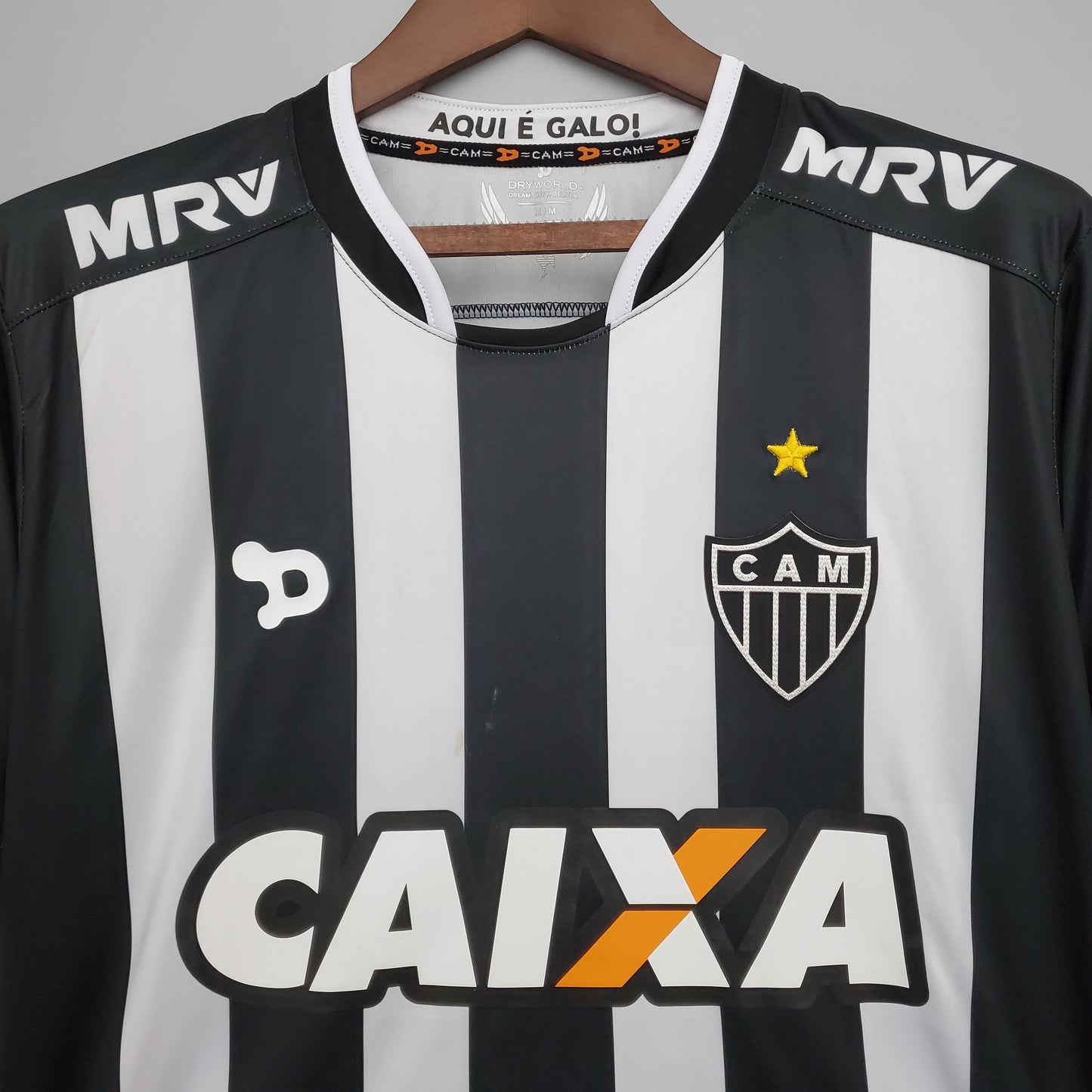 ATLETICO MINEIRO ll 16/17  HOMBRES (RETRO)