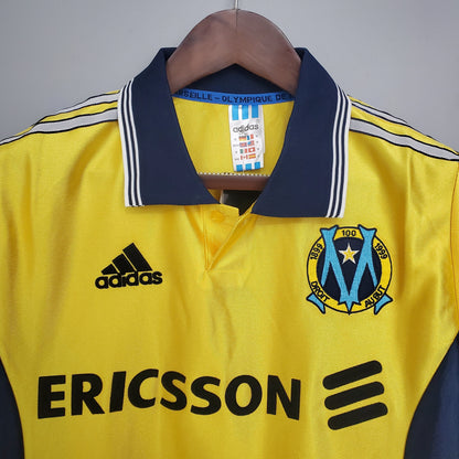 OLYMPIQUE MARSEILLE V 98/99 HOMBRES (RETRO)