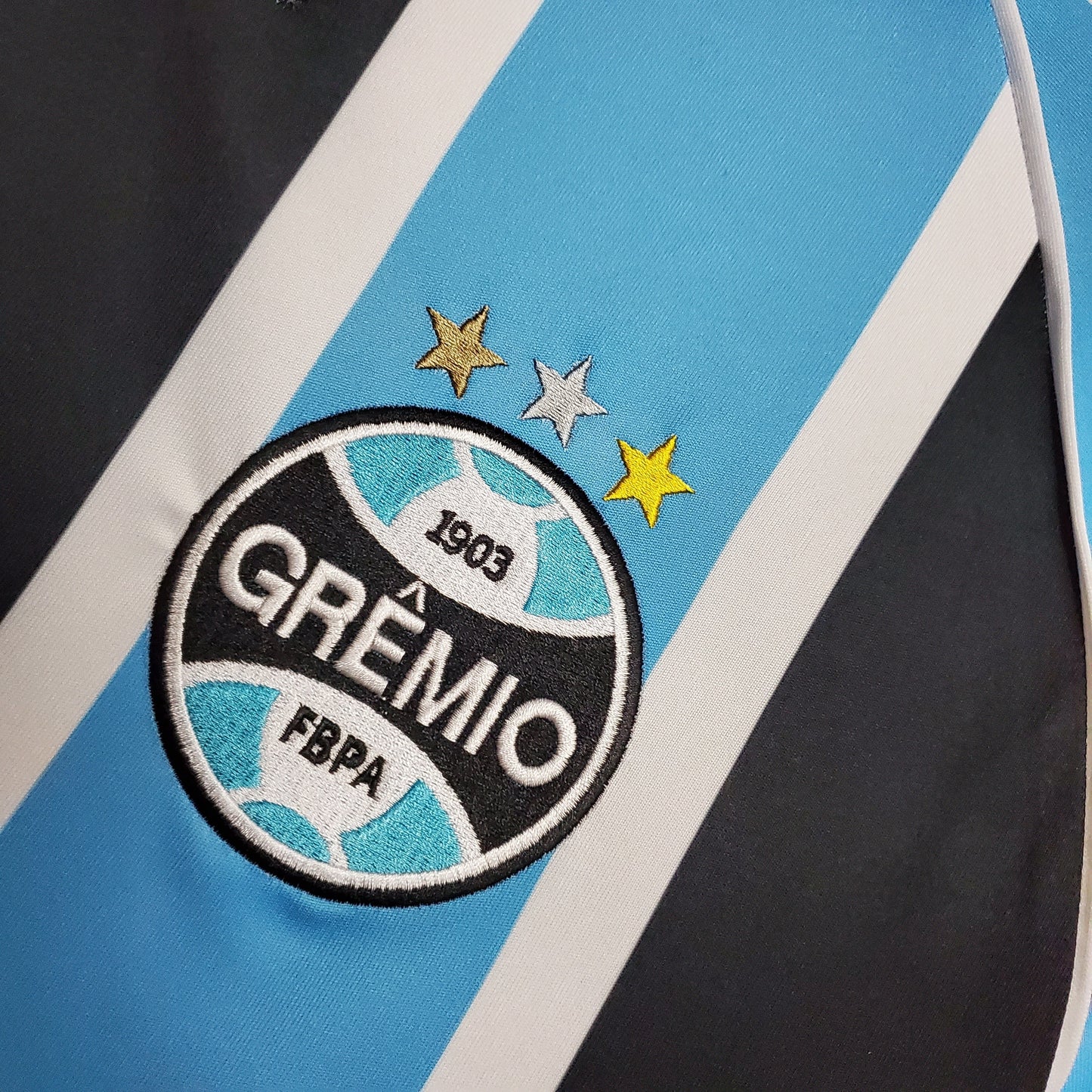 GRÊMIO lI 2000 HOMBRES (RETRO)