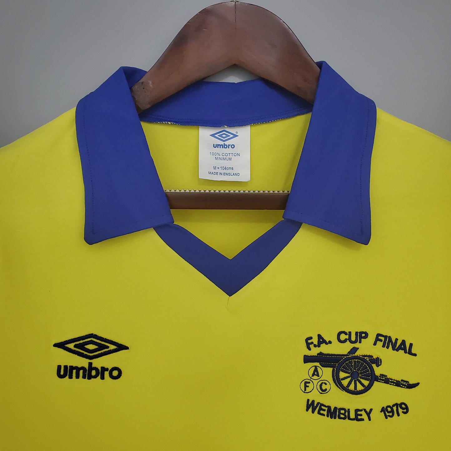 ARSENAL 71/79 II HOMBRES (RETRO)