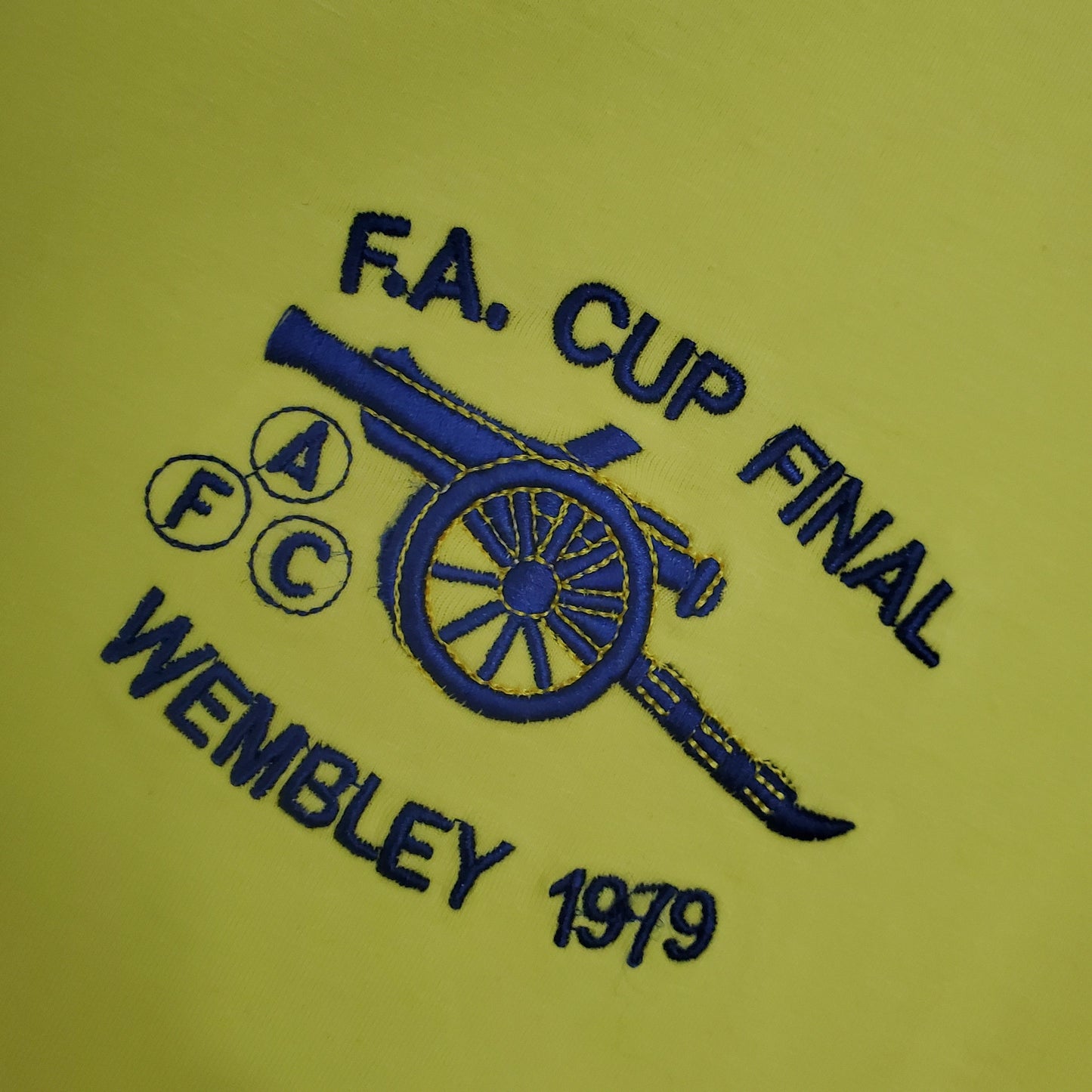 ARSENAL I 71/79 HOMBRES (RETRO) (MANGA LARGA)