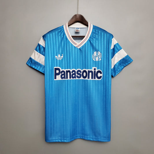 OLYMPIQUE MARSEILLE II 1990 HOMBRES (RETRO)