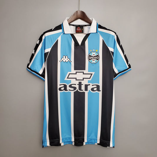 GRÊMIO lI 2000 HOMBRES (RETRO)