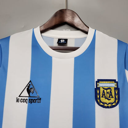 ARGENTINA I 86/87 HOMBRES (RETRO)