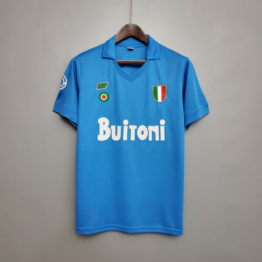 NAPOLI I 87/88 HOMBRES (RETRO)
