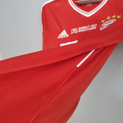 BAYERN MÚNICH I 2013 HOMBRES (RETRO)