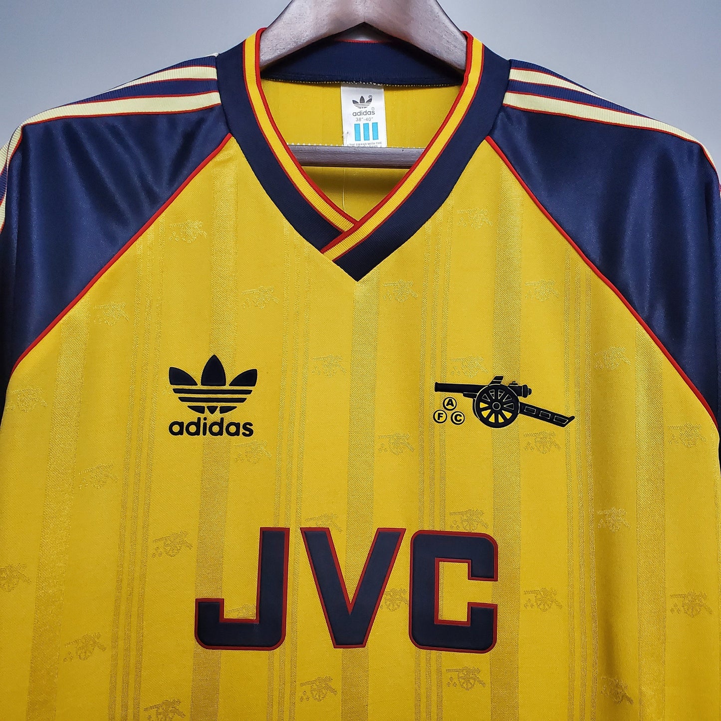 ARSENAL 88/89 II HOMBRES (RETRO)