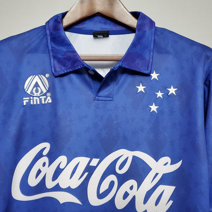 CRUZEIRO l 93/94  HOMBRES (RETRO)