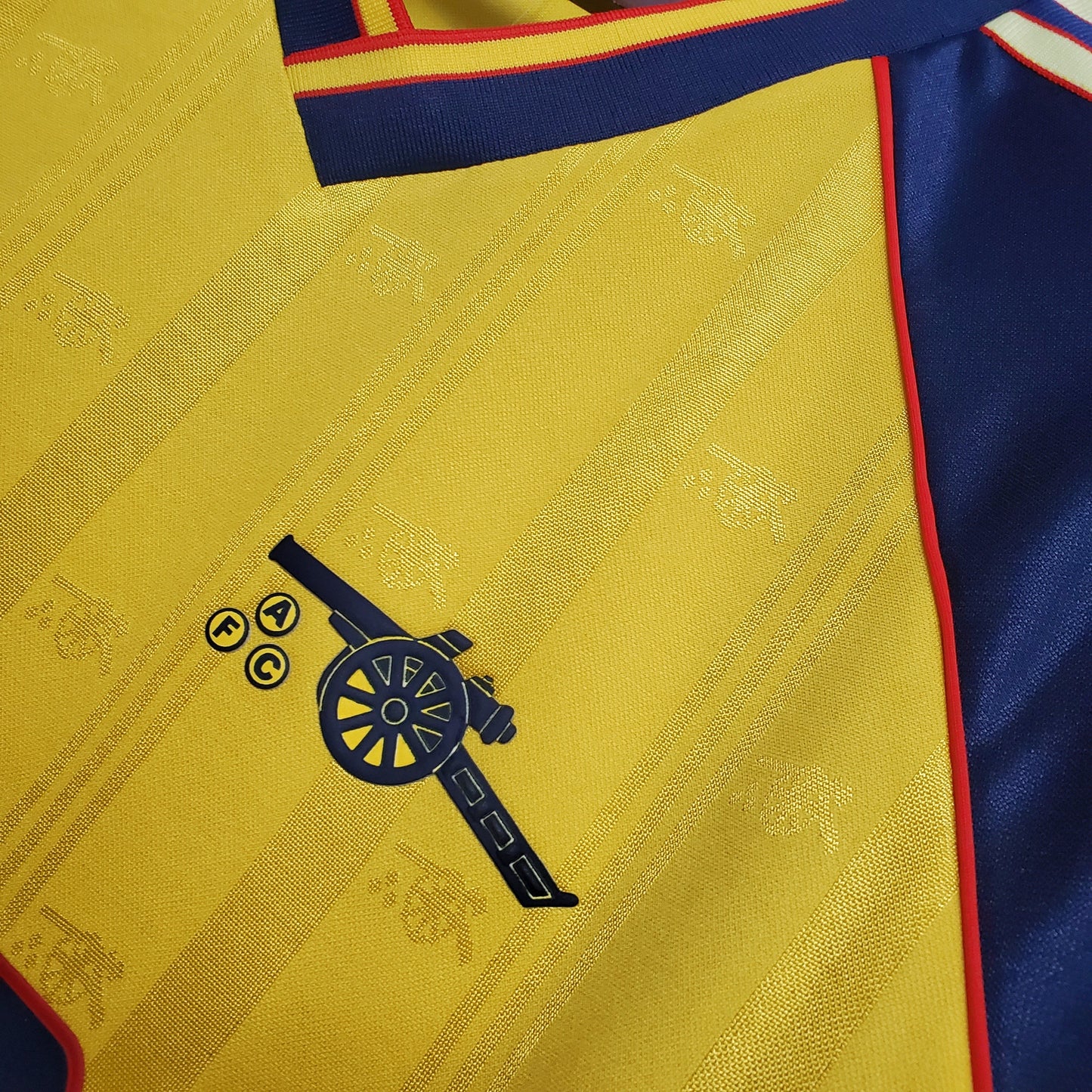 ARSENAL 88/89 II HOMBRES (RETRO)