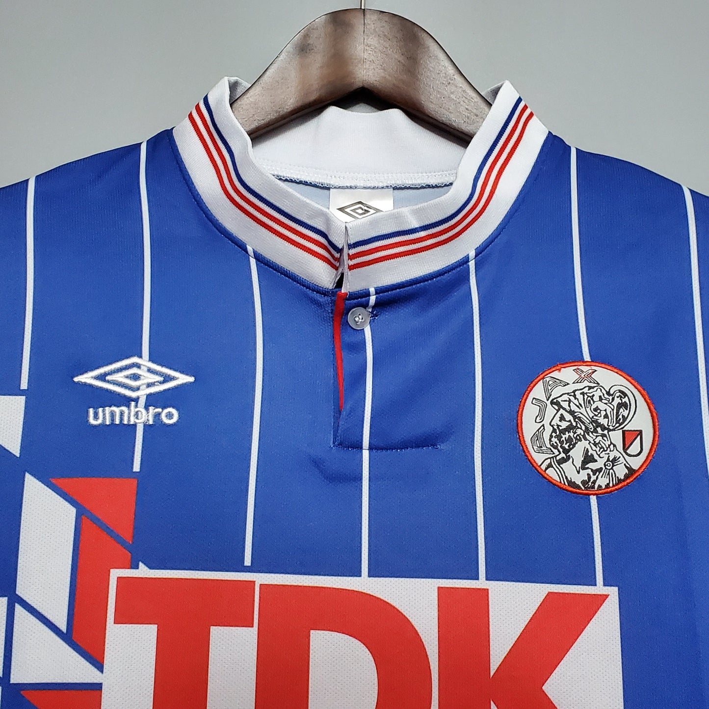 AJAX I 90/91 HOMBRES (RETRO)