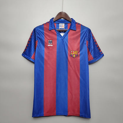 BARCELONA I 90/91 HOMBRES (RETRO)
