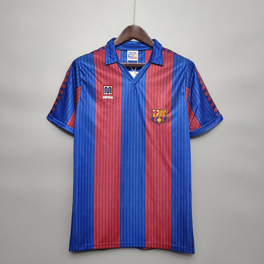 BARCELONA I 90/91 HOMBRES (RETRO)