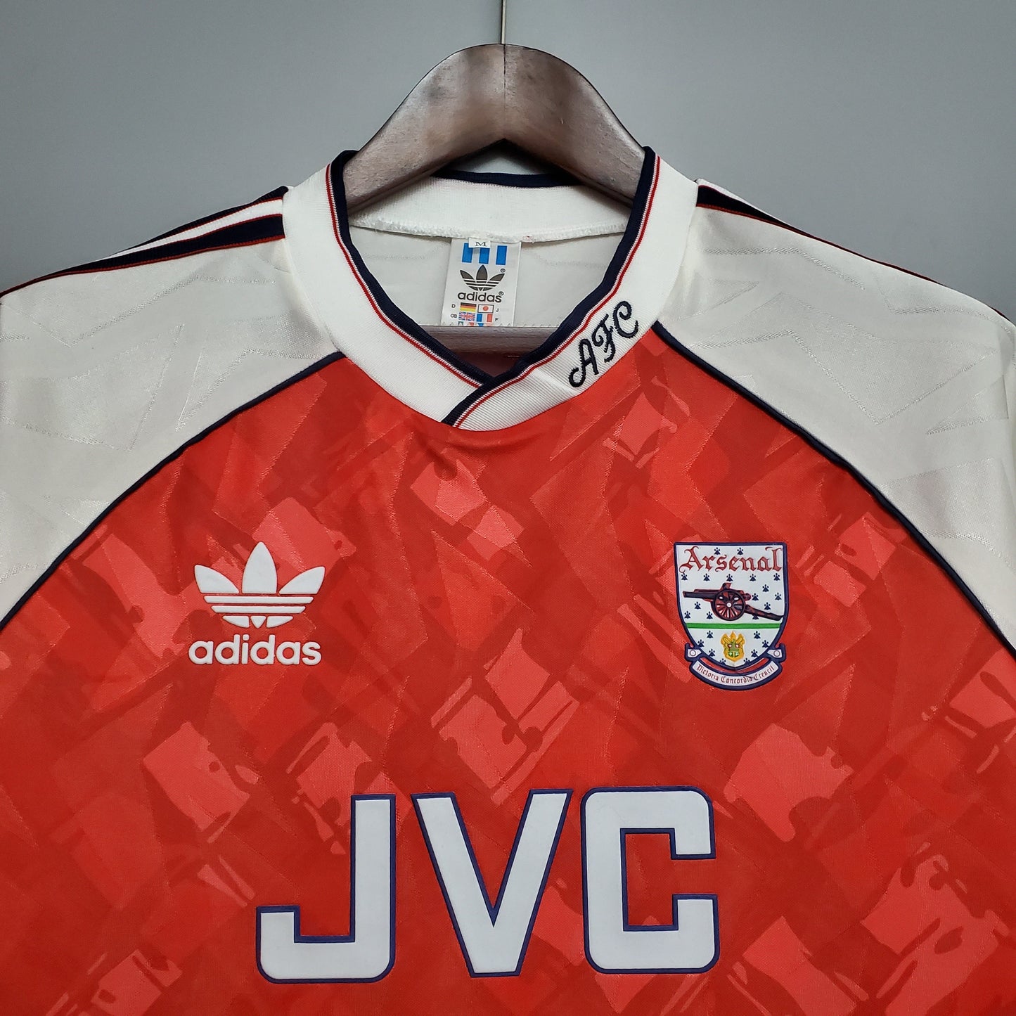 ARSENAL 90/92 I HOMBRES (RETRO)