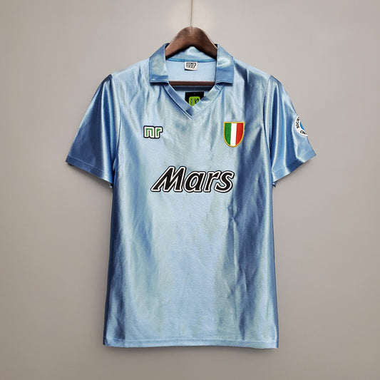 NAPOLI I 90/91 HOMBRES (RETRO)