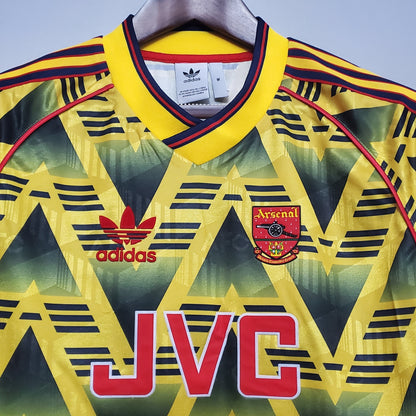 ARSENAL 91/92 I HOMBRES (RETRO)