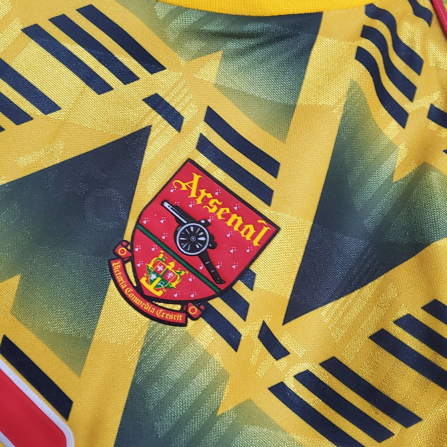 ARSENAL 91/92 I HOMBRES (RETRO)