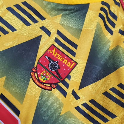 ARSENAL 91/92 I HOMBRES (RETRO)