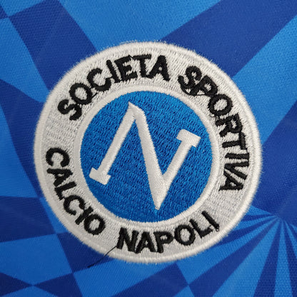 NAPOLI I 91/92 HOMBRES (RETRO)