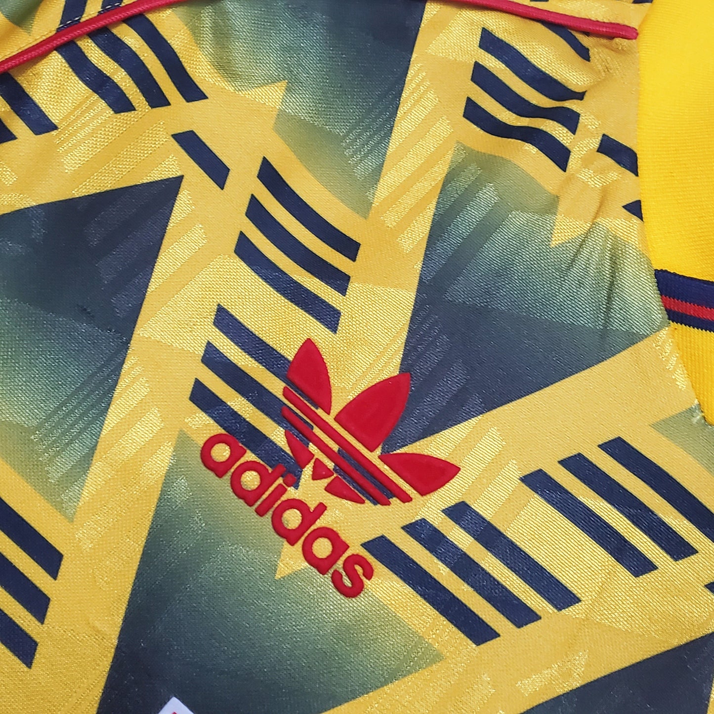 ARSENAL 91/92 I HOMBRES (RETRO)