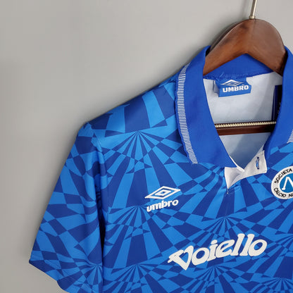NAPOLI I 91/92 HOMBRES (RETRO)