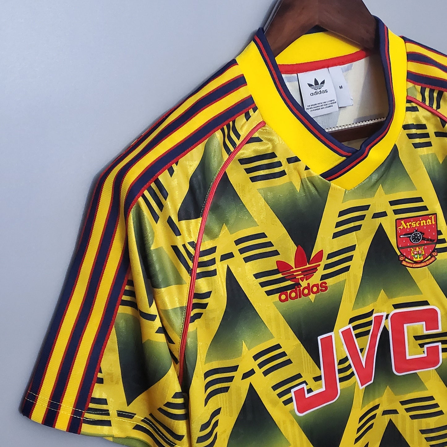 ARSENAL 91/92 I HOMBRES (RETRO)