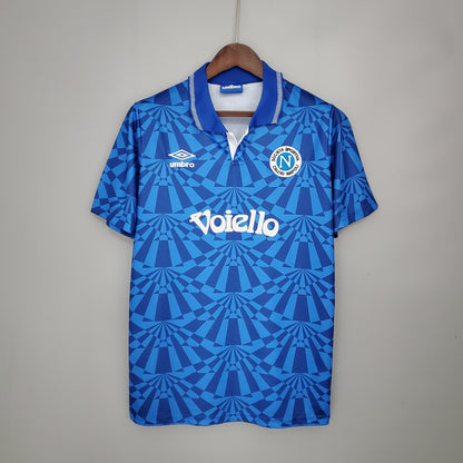NAPOLI I 91/92 HOMBRES (RETRO)